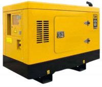 Ricardo 30 kVA Canopy Diesel Generator