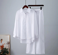 Ladies Shirt & Pant Set