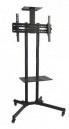 AVR D910B Adjustable 32-65 Inch TV Stand with Wheel