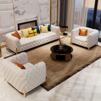 Eye-Catching Living Room Sofa Set JFS5576