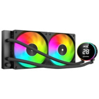 Acer AC240YN ARGB 240mm AIO Black Liquid CPU Cooler