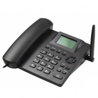 DDK 995+ GSM Dual SIM Phone Fixed Wireless Desktop Telephone