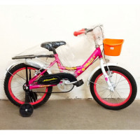 Phoenix Pinkee Color Baby Balanced Bicycle