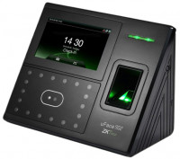 ZKTeco uFace902 Face & Fingerprint Time Attendance