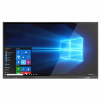 75" Flat Panel Digital Presentation Board