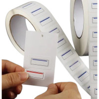 Rongzhen Piggyback Label Sticker