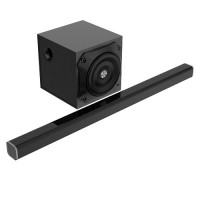 Bluetooth E-5003T Speaker Bar with Subwoofer