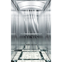 Sigma 480Kg Passenger Lift