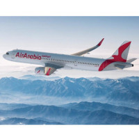 Dhaka to Al-Jawf One-Way Air Ticket by Air Arabia