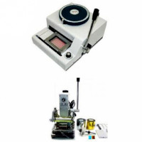 Foil and Embosser Machine