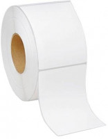 100mm x 150mm Barcode Label Sticker