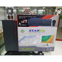 Desktop PC Core i7 2nd Gen 16GB RAM 18.5" Monitor