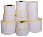 50mm x 25mm Barcode Label Sticker