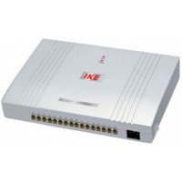 IKE TC-200 8-Line Intercom PABX System