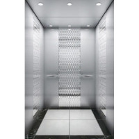 Sigma 1200Kg 15-Person Gearless Passenger Lift