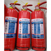 Sunrise 2Kg ABCE Dry Powder Fire Extinguisher