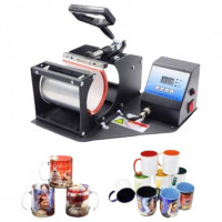 Single Mug Heat Press Machine