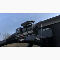Jimi JC181 Dual-Channel 4G Car Dashcam