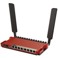 MikroTik L009UiGS-2HaxD-IN 600Mbps Wireless Router