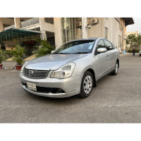 Nissan Bluebird Sylphy 2010