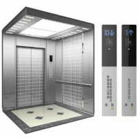 Fuji 1000 Kg 12 Person 7-Stop & Opening Passenger Lift