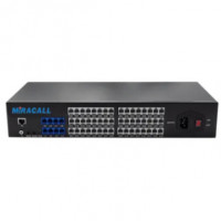 Miracall TAD-128 16-Line PABX System