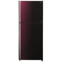 Hitachi R-VG420P8PB 375L Non-Frost Refrigerator