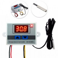 XH-W3001 Digital Temperature Controller for Egg Incubator