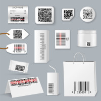 Hanging Tag Sticker
