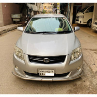 Toyota Axio Fielder 2010