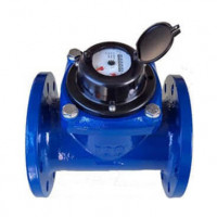 4" Analog Water Flow Meter