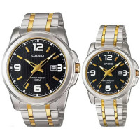 Casio Wrist Watch Couple Set