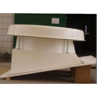 Rooftop Exhaust Fan