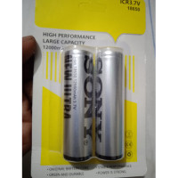 Sony ICR 3.7V Rechargeable 120000mAh Lithium Battery