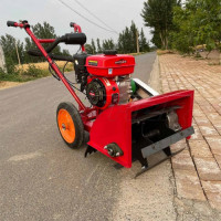 7 HP Mini Weeder Tiller 212cc