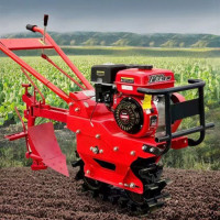 7 HP Mini Crawler Power Tiller