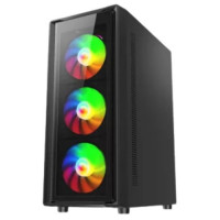 Aptech AP-305-A03 RGB Gaming Case