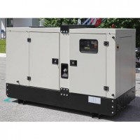 Perkins 40 kVA / 32 kW Lovol Diesel Generator
