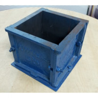 Cube Mould 150mm x 150mm x 150mm