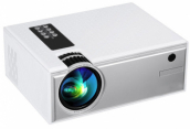 Cheerlux C8 Mini LED TV Projector
