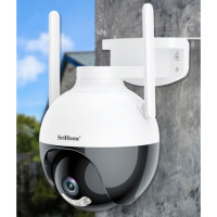 Srihome SH045 2MP Full Color Night Vision PTZ Camera