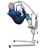 Electric Patient Transfer Lifting Machine