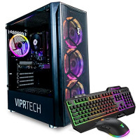 Gaming PC Core i3 10th Gen 8GB DDR4 RAM & 256GB SSD