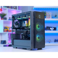 Gaming PC Ryzen 5 5600G 8GB RAM 256GB M.2 SSD