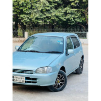 Toyota Starlet Reflet 1997