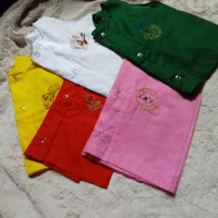 Baby Fotua Set 5 Pcs