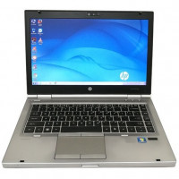 HP EliteBook 8460P Core i5 2nd Gen 8GB RAM Laptop