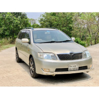 Toyota X Fielder 2005