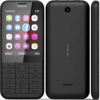 Nokia 225 Dual-SIM 2MP Camera Classic Mobile