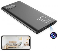 Wi-Fi Power Bank Spy Camera